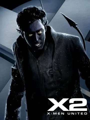 Plakat do filmu "X-Men 2" #851539