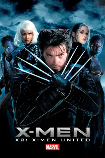 Plakat do filmu "X-Men 2" #933433