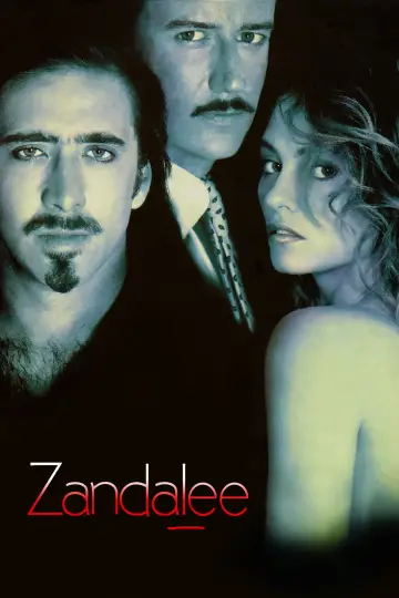 Plakat do filmu "Zandalee" #1649903