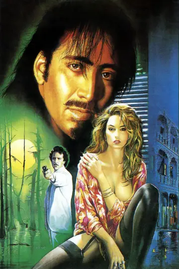 Plakat do filmu "Zandalee" #1649904