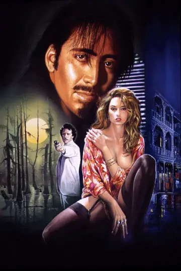 Plakat do filmu "Zandalee" #403865