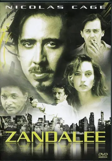 Plakat do filmu "Zandalee" #619097