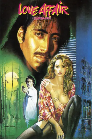 Plakat do filmu "Zandalee" #619103