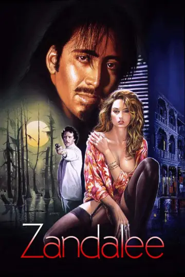 Plakat do filmu "Zandalee" #619105