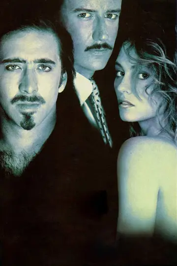 Plakat do filmu "Zandalee" #619110