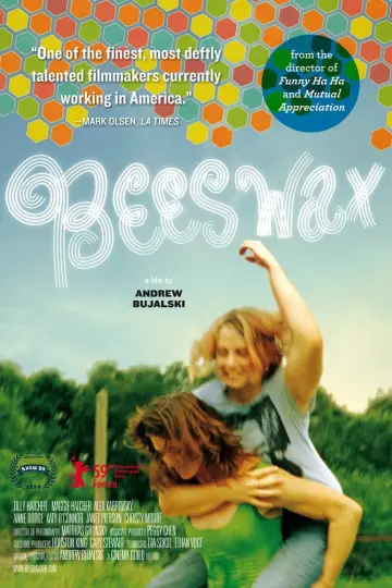 Plakat do filmu "Beeswax" #352643