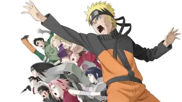 Zasłona do filmu "劇場版 NARUTO -ナルト- 疾風伝 火の意志を継ぐ者" #231836