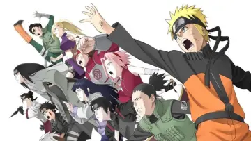 Zasłona do filmu "劇場版 NARUTO -ナルト- 疾風伝 火の意志を継ぐ者" #663055