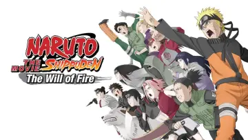 Zasłona do filmu "劇場版 NARUTO -ナルト- 疾風伝 火の意志を継ぐ者" #81494