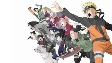 劇場版 NARUTO -ナルト- 疾風伝 火の意志を継ぐ者