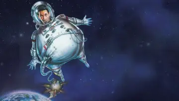 Zasłona do filmu "RocketMan" #390547
