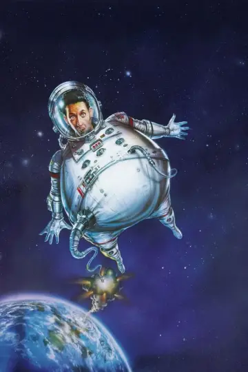 Plakat do filmu "RocketMan" #468989