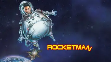 Zasłona do filmu "RocketMan" #973789