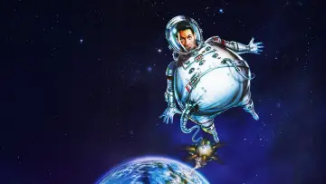 Zasłona do filmu "RocketMan" #973793