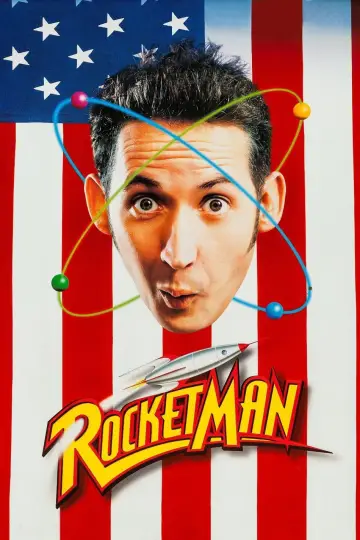 Plakat do filmu "RocketMan" #973797