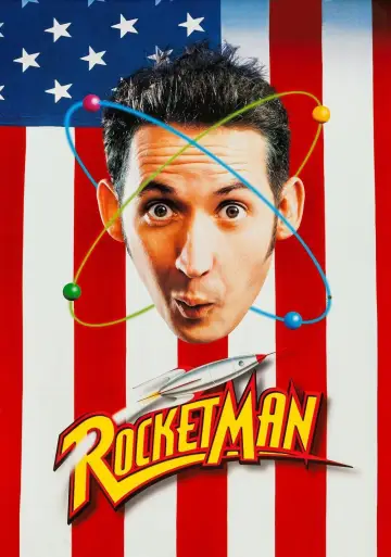 Plakat do filmu "RocketMan" #973798