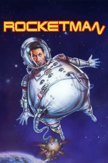 Plakat do filmu "RocketMan" #973799
