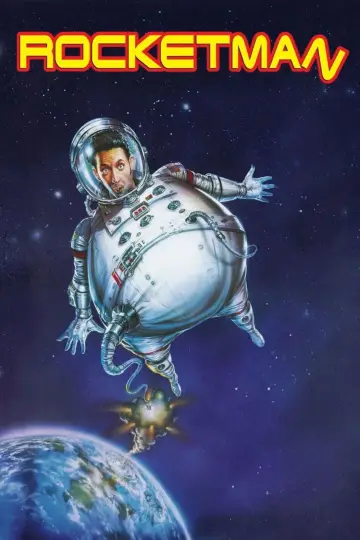 Plakat do filmu "RocketMan" #973800