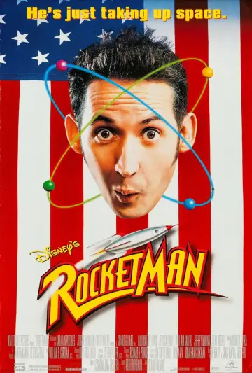 Plakat do filmu "RocketMan" #973801