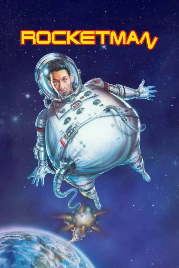 Plakat do filmu "RocketMan" #973802