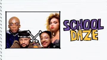 Zasłona do filmu "School Daze" #1809202