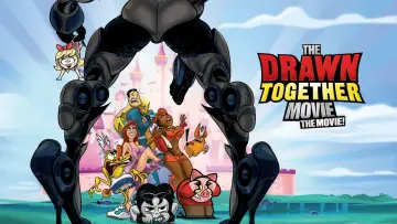 Zasłona do filmu "The Drawn Together Movie: The Movie!" #1081223