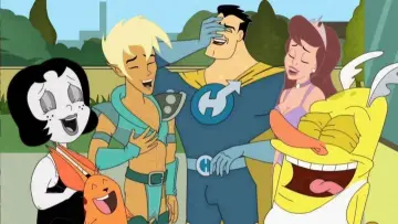 Zasłona do filmu "The Drawn Together Movie: The Movie!" #437256