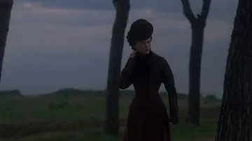 Zasłona do filmu "Portret damy" #1523628