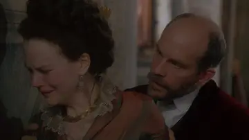 Zasłona do filmu "Portret damy" #1523629