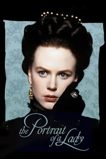Plakat do filmu "Portret damy" #1523637