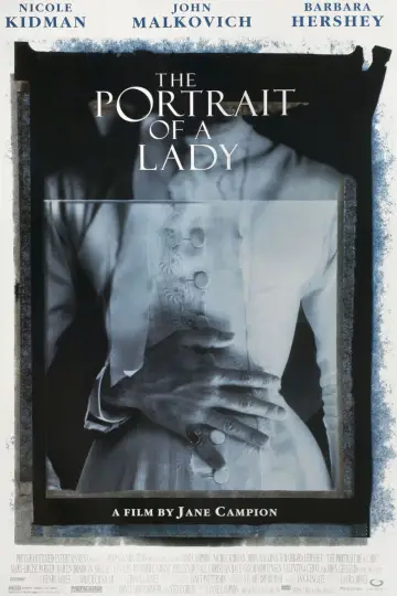 Plakat do filmu "Portret damy" #1523638