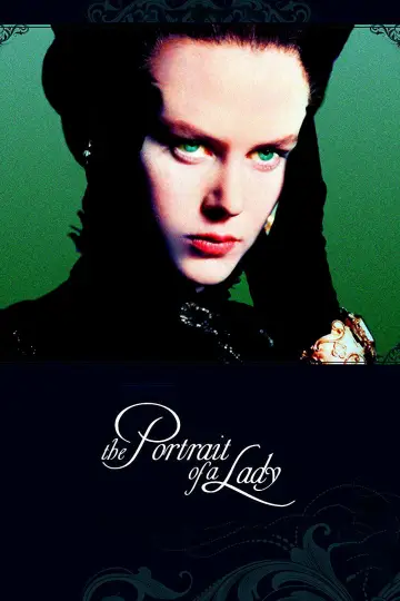 Plakat do filmu "Portret damy" #1523639