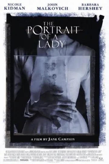 Plakat do filmu "Portret damy" #1523641