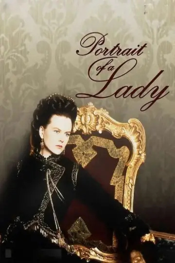 Plakat do filmu "Portret damy" #1523644