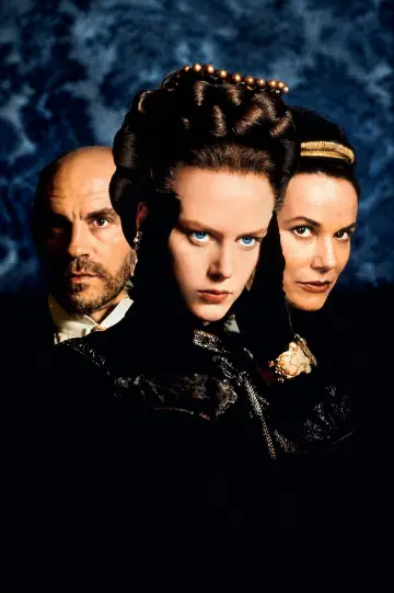 Plakat do filmu "Portret damy" #1523645