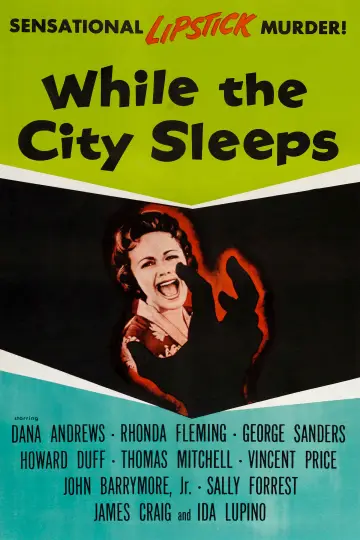 While the City Sleeps