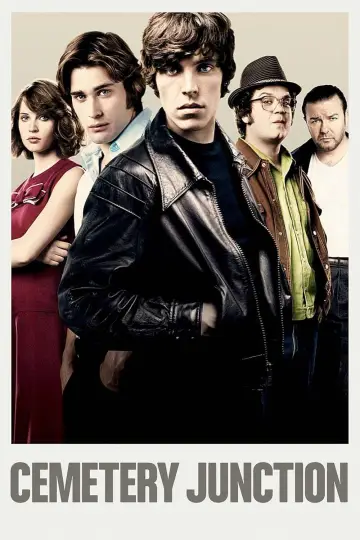 Plakat do filmu "Cemetery Junction" #1081046