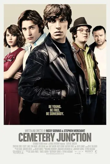 Plakat do filmu "Cemetery Junction" #1081047