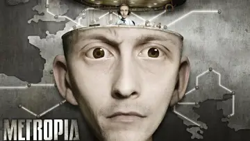 Zasłona do filmu "Metropia" #1905190