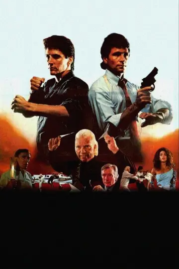 Plakat do filmu "Bez Odwrotu 3: Bracia Krwi" #1072655