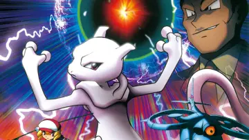 Zasłona do filmu "Pokémon: Powrót Mewtwo" #269112