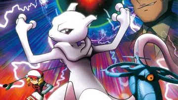 Zasłona do filmu "Pokémon: Powrót Mewtwo" #269113