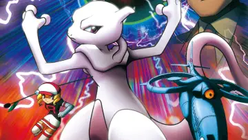 Zasłona do filmu "Pokémon: Powrót Mewtwo" #269115