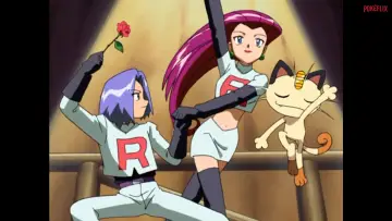 Zasłona do filmu "Pokémon: Powrót Mewtwo" #617382