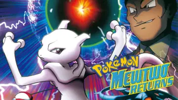 Zasłona do filmu "Pokémon: Powrót Mewtwo" #968855