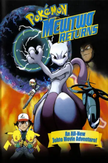Pokémon: Powrót Mewtwo