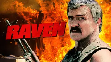 Zasłona do filmu "Raven" #1353535