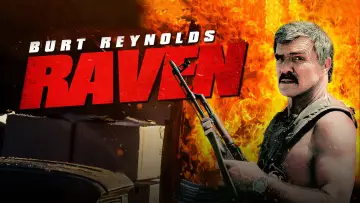 Zasłona do filmu "Raven" #1353539