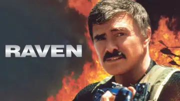 Zasłona do filmu "Raven" #1353540