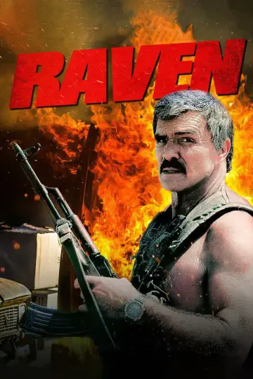Raven plakat